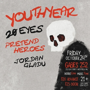 YOUTHYEAR Tickets, Tour Dates and Concerts