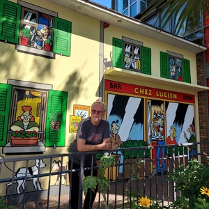 JOhnny Montreuil @ Mairie de Malakoff