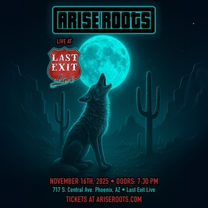 Arise Roots Tickets, Tour Dates and Concerts
