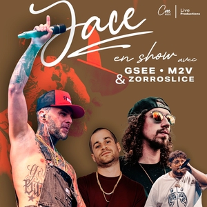 Billets, dates de tournée et concerts pour Jace