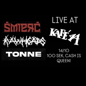 Śmierć @ Kafé 44