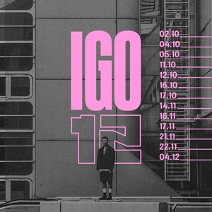 Igo Tickets, Tour Dates and Concerts