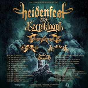 Korpiklaani Tickets, Tour Dates and Concerts