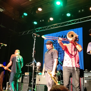 Mad Caddies at Winnipeg, MB in The Park Theatre 2025