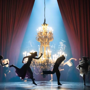 Brice Perda @ New York City Center