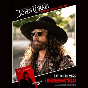 The Great Alone Tickets, Tour Dates and Concerts