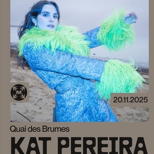 Kat Pereira Tickets, Tour Dates and Concerts