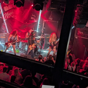 Nashville Pussy at West Hollywood, CA in Whisky A Go Go 2025
