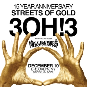 3OH!3 Tickets, Tour Dates and Concerts