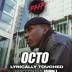 Lyrically Touched @ Amersham Arms