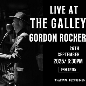 Gordon Rocker @ The Galley Fish Hoek