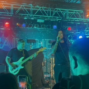Hail The Sun at Sayreville, NJ in Starland Ballroom 2025