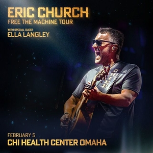 Eric Church Tickets, Tour Dates and Concerts