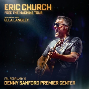 Eric Church Tickets, Tour Dates and Concerts