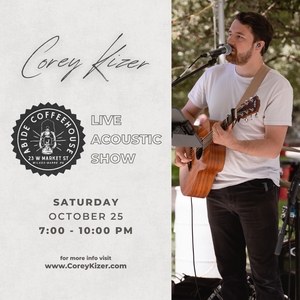 Corey Kizer Tickets, Tour Dates and Concerts