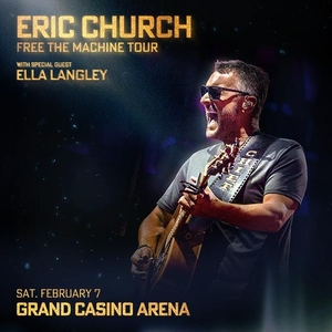 Eric Church Tickets, Tour Dates and Concerts