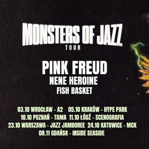 Wojtek Mazolewski Tickets, Tour Dates and Concerts