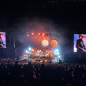 Pulp at Morrison, CO in Red Rocks Amphitheatre 2025