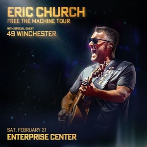 Entradas, fechas de la gira y Conciertos de Eric Church