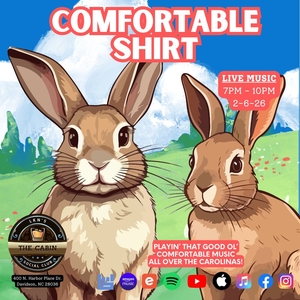 Comfortable Shirt Tickets, Tour Dates and Concerts