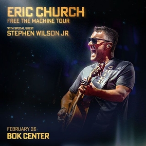 Eric Church Tickets, Tour Dates and Concerts
