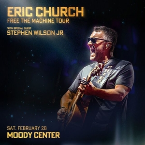 Eric Church Tickets, Tour Dates and Concerts