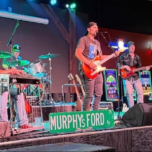 Entradas, fechas de la gira y Conciertos de Murphy's Ford