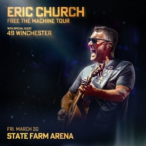 Eric Church Tickets, Tour Dates and Concerts