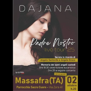 Dajana @ Parrocchia Sacro Cuore di Gesù