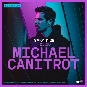 MICHAEL CANITROT Tickets, Tour Dates and Concerts