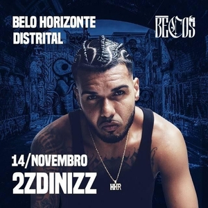 2ZDinizz Tickets, Tour Dates and Concerts