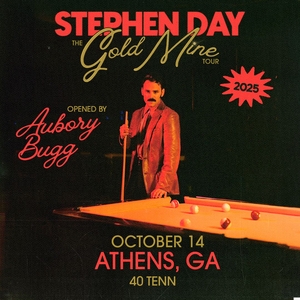 Stephen Day Tickets, Tour Dates and Concerts
