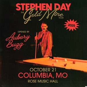 Stephen Day Tickets, Tour Dates and Concerts