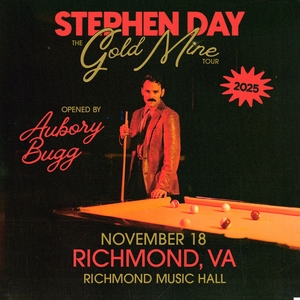 Stephen Day Tickets, Tour Dates and Concerts