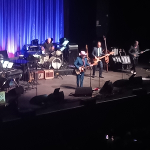 Elvis Costello & The Imposters at Boston, MA in MGM Music Hall at Fenway 2025
