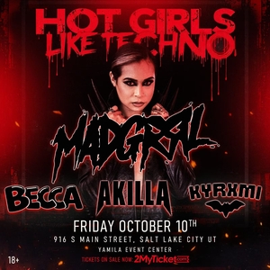 MADGRRL Tickets, Tour Dates and Concerts