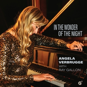 Angela Verbrugge @ The Rex Hotel Jazz & Blues Bar