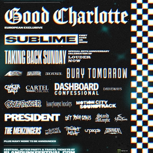 Taking Back Sunday Tickets, Tour Dates and Concerts