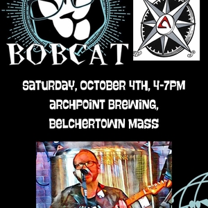 Connecticut Magazine Events - Bobcat was abducted by aliens at Archpoint Brewing, Belchertown MA