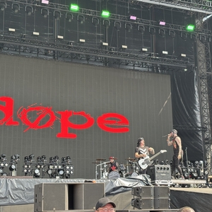 DOPE at Louisville, KY in Highland Festival Grounds at KY Expo Center 2025