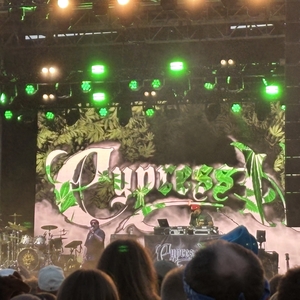 Cypress Hill at Louisville, KY in Highland Festival Grounds at KY Expo Center 2025