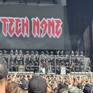Tech N9ne at Louisville, KY in Highland Festival Grounds at KY Expo Center 2025