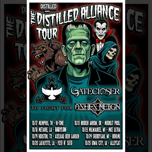 Ashes Reign Tickets, Tour Dates and Concerts
