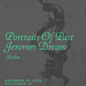 Portraits of Past Tickets, Tour Dates and Concerts