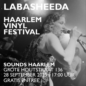 Labasheeda @ Sounds Haarlem