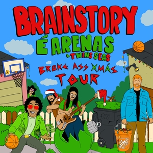 Brainstory Tickets, Tour Dates and Concerts