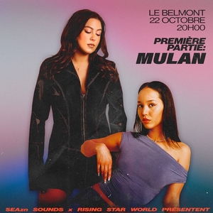 mulan @ Le Belmont