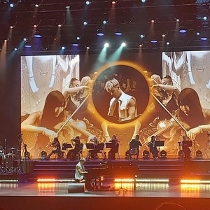 Maksim at Budapest, Hungary in Margaret Island Open-Air Stage 2025