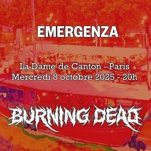 Burning Dead Tickets, Tour Dates and Concerts