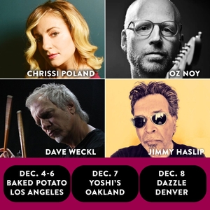 Dave Weckl Tickets, Tour Dates and Concerts